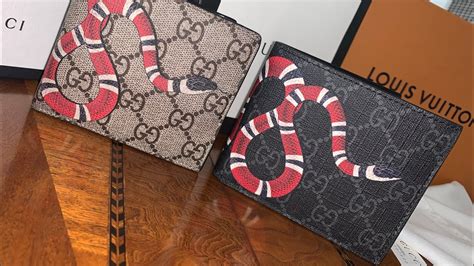 gucci snake on phone|Gucci wallet snake original.